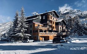 Hotel le Vallon Vars